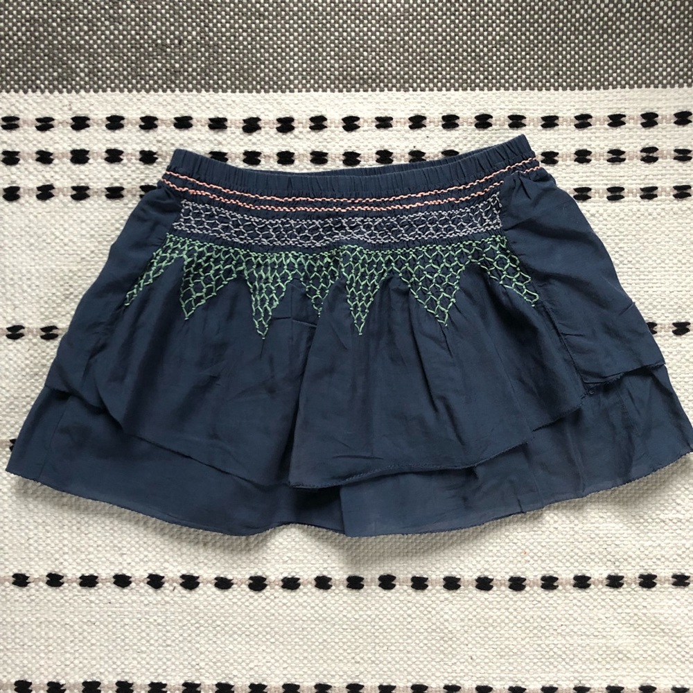 American Eagle Tiered Skirt